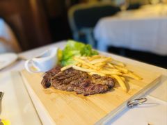 -火车头法国西餐厅