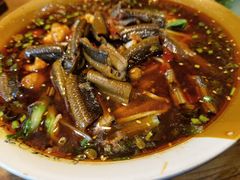鳝鱼面-同福社