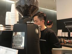 -Manner Coffee(芮欧百货店)