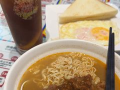 -鸿运茶餐厅(皇岗店)