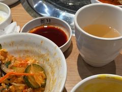 -本家韩国烤肉(青岛万象城店)