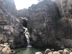 -崂山仰口游览区