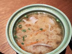 味增汤-水之惠鲜鱼料理(王府大街店)