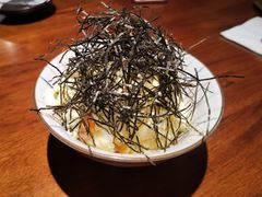 和风土豆沙拉-山杏yama-katsu·吉列炸物