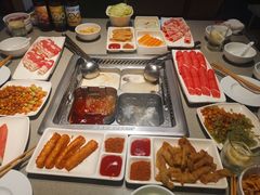 -海底捞火锅(河东万达广场店)