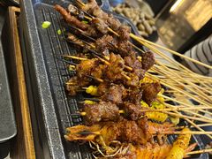 -微醺烤牛·炭火烧烤·精酿啤酒(东郊记忆店)