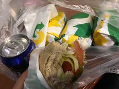 -赛百味SUBWAY(金宝汇店)