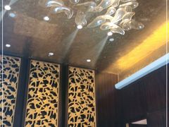 大堂-福州世茂洲际酒店·福邸(台江店)