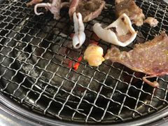 -啊美丽炭火烤肉(滑翔一店)