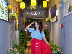 -牛头鱼庄·地道广西菜(西明店)
