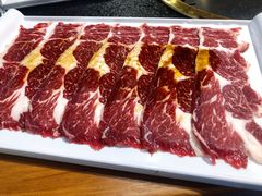 肥牛肋条-牛鲜盛齐齐哈尔烤肉(曹路店)