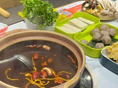 -菌小白火锅(时尚天河店)