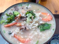 -珍记海鲜粥·海鲜粉