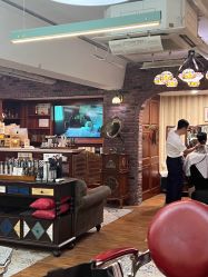 -BarberKiNG男士理发馆Barbershop