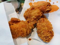 椒盐金脆鸡翅-麦当劳(浦江镇绿地乐和城店)