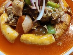 -贯贯吉·清真餐厅(浙江中路店)