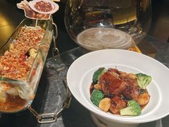 -炊烟小炒黄牛肉(浦东世纪汇店)