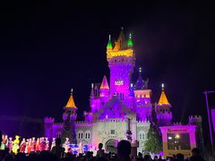 -青岛方特梦幻王国