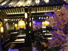 -绿茶餐厅(昆明世纪金源店)