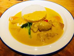 咖喱鸡肉饭-阮氏娘·越南料理(双子塔店)