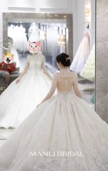 -MANLI BRIDAL婚纱