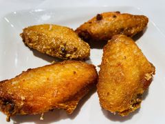 蒜香鸡中翼-稻香(汉街店)