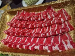 -东来顺铜锅炭火涮肉(上地华联店)