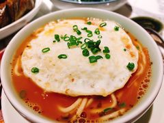 长寿面-湖滨28中餐厅·西湖宴·杭州君悦酒店