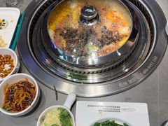 -灶座小锅烀饼·铁锅炖(道里店)