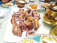 特色烤羊排-巴依老爷新疆美食(望京小街店)