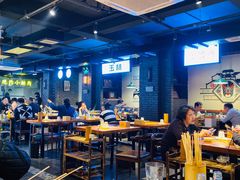 大堂-搓火大都会(广安门总店)