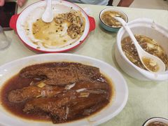 -奥华餐厅·老张记(台基厂店)