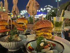 -Lets burger非常汉堡·环球风味(蓝色港湾店)