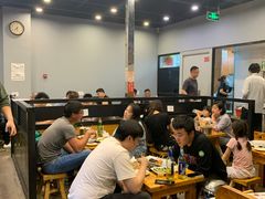 大堂-京朋串屋·烧烤(望京西路总店)