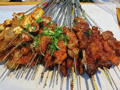 -海波肉串(振兴广场店)