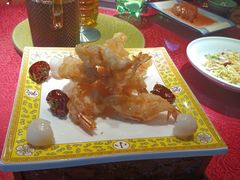 酥皮大明虾-那家山城(樱桃园店)