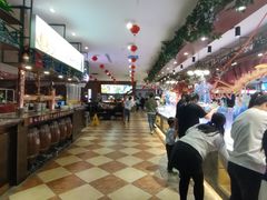 -比尔森韩式烤肉自助(绿园店)