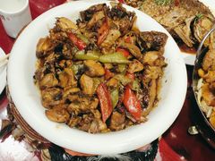 -王村姑老土炕莜面村(张北店)