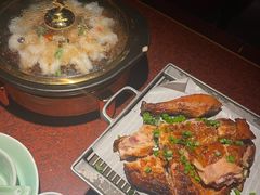 -绿茶餐厅(蓝色港湾店)