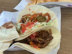 -Taco Bell 塔可钟(民田路店)
