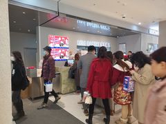 -LELECHA乐乐茶(百货大楼店)