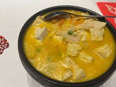 自家手掰豆腐-俏江南天津时尚曲艺主题餐厅(马场道店)
