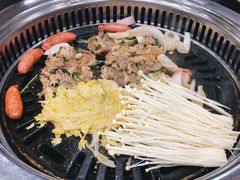 东北酸菜-杨记齐齐哈尔烤肉(总店)