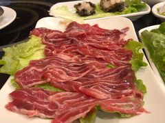 鲜牛展-吉友粥底火锅(方斜路店)