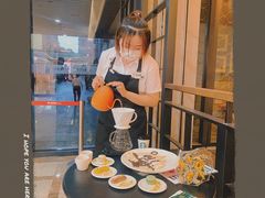-星巴克(杭州西湖银泰1F店)