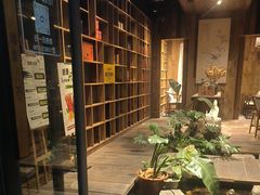 -邈墨茶馆(大兜路1号店)