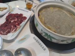 -清真·马坡烧烤涮牛肚·酸浆火锅(新区总店)