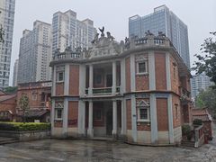 -晋江五店市传统文化旅游区