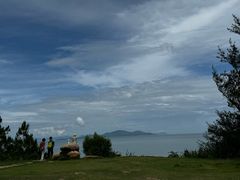 -那琴半岛地质海洋公园