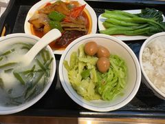牛肉套饭-龙抄手食府(浣花北路店)